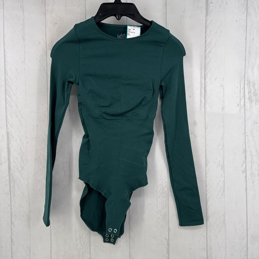 R75 XS/S l/s bodysuit