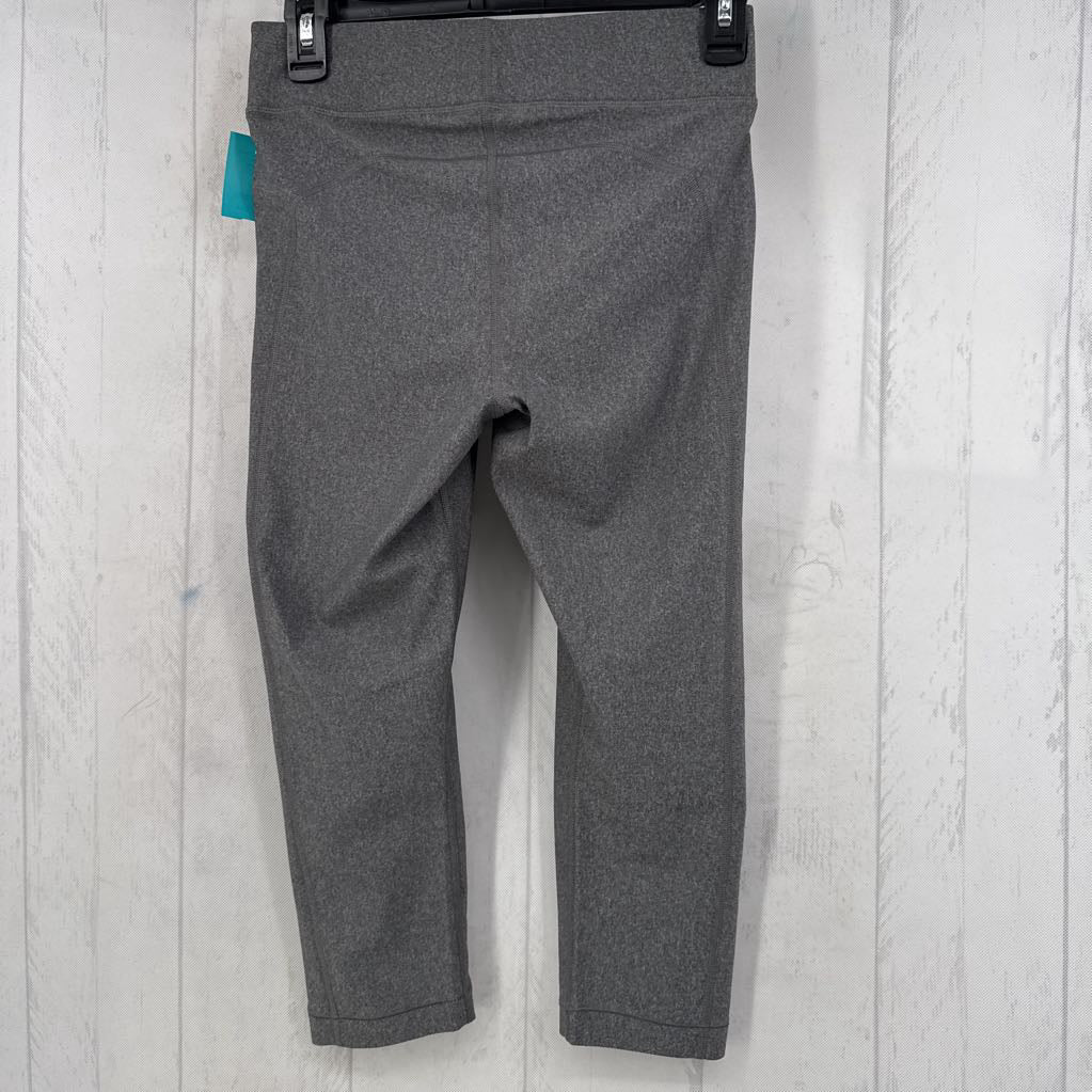 M hi-rise crop legging