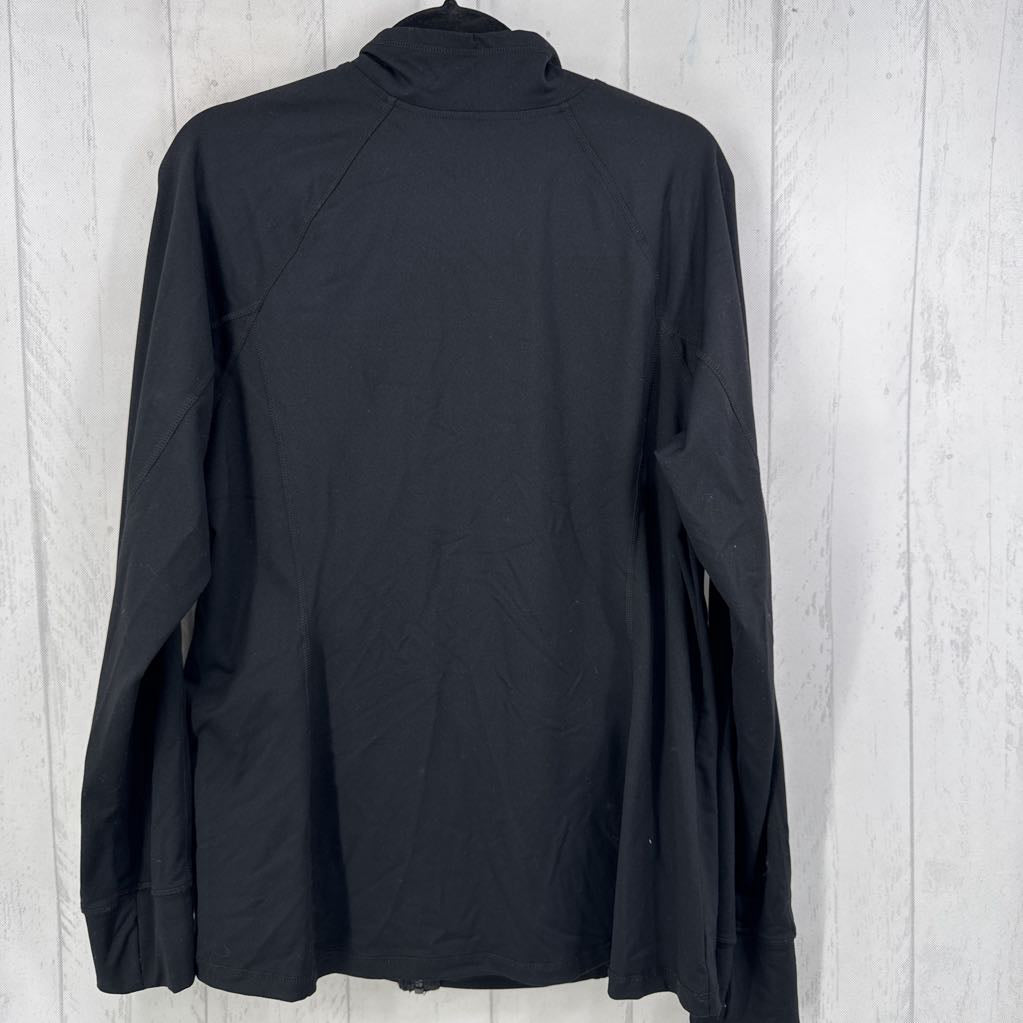 2X zip-up jacket