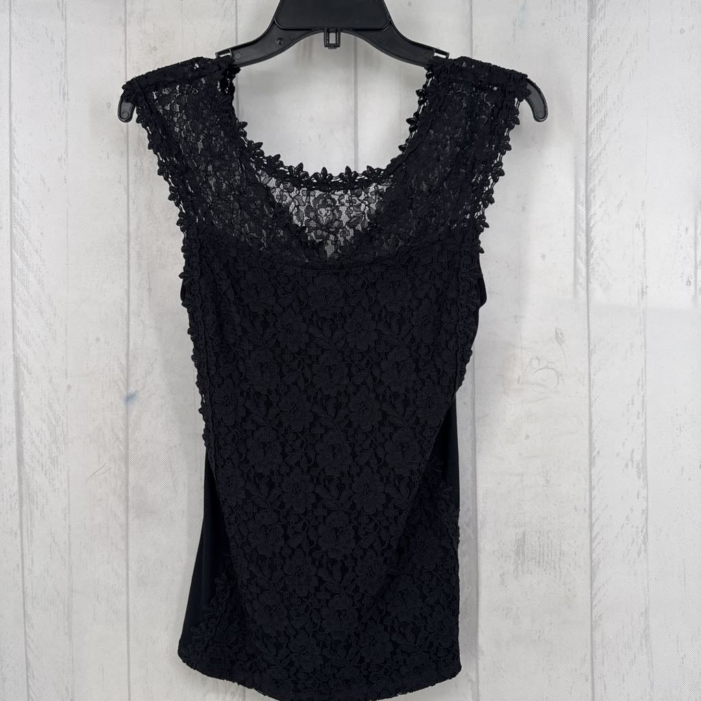 R60 S lace tank
