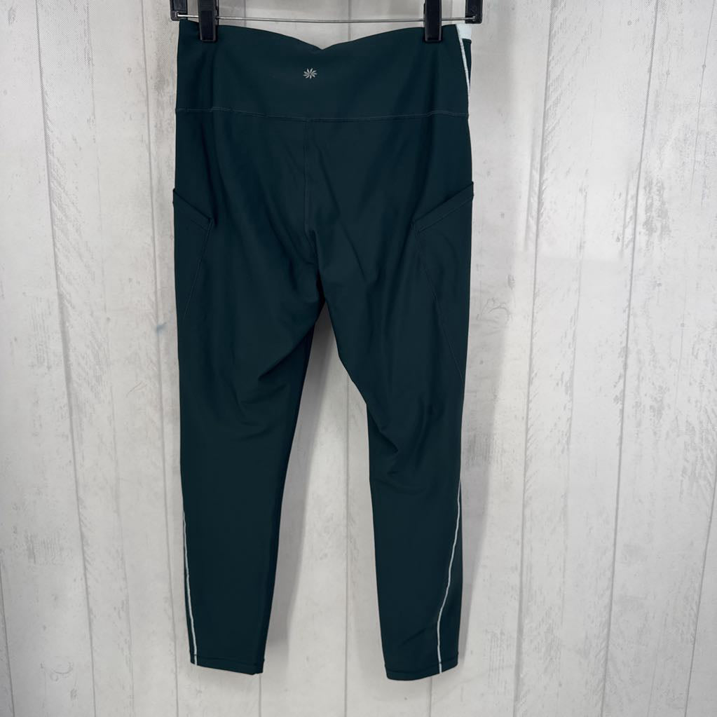 M colorblock legging