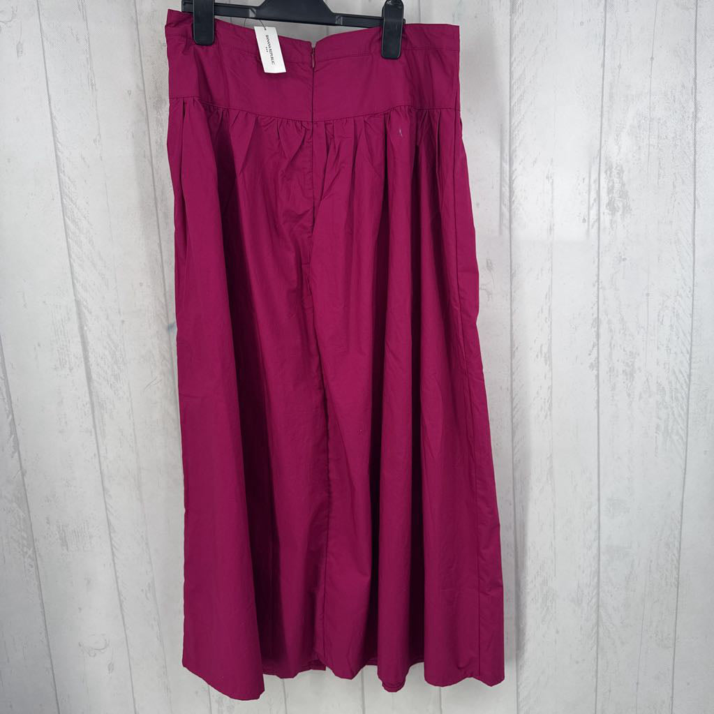 R120 8T A-line skirt
