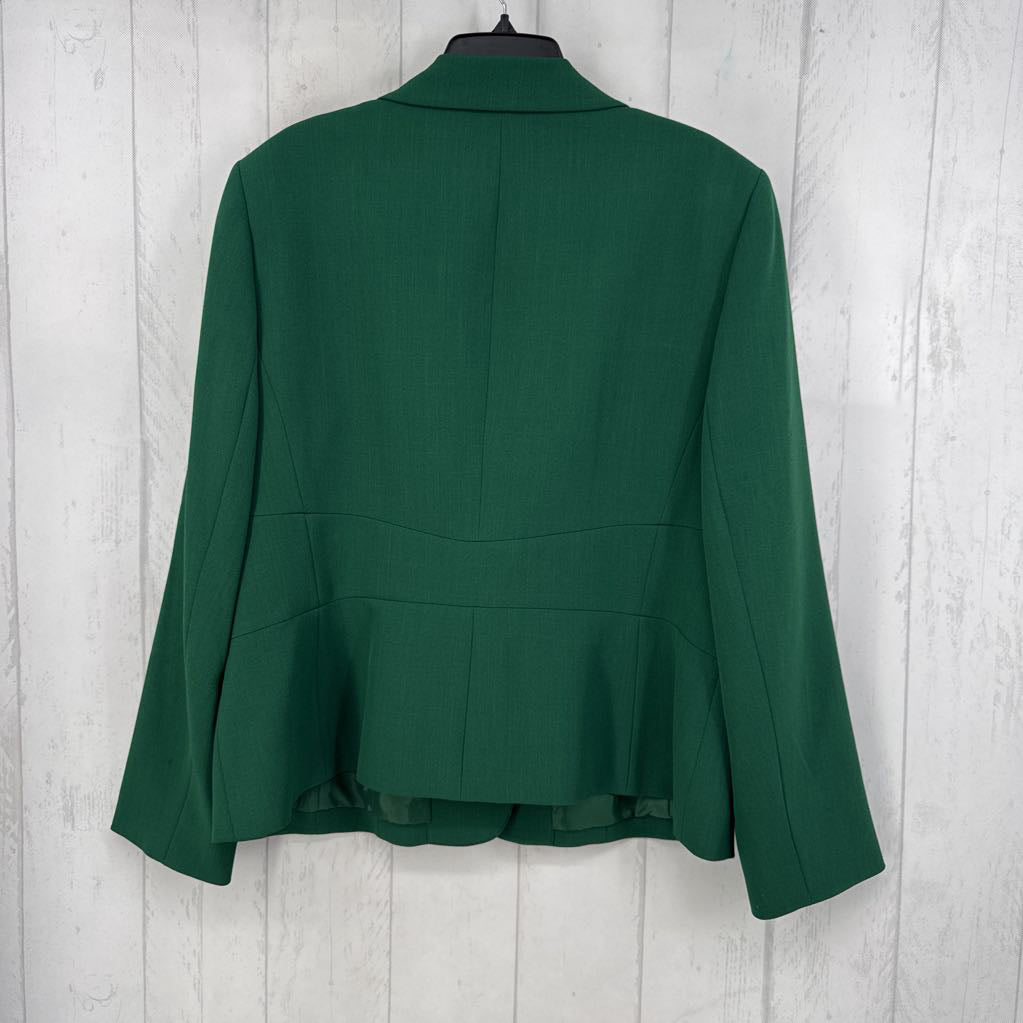 18 2 button blazer