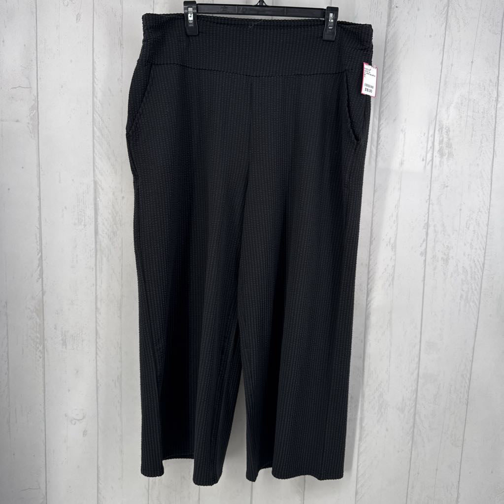 XL wide leg pull-on pants