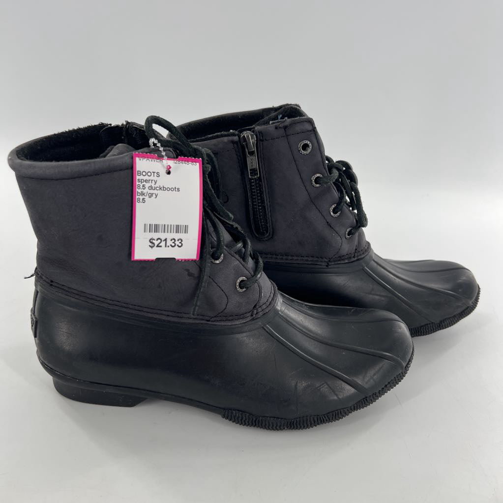 8.5 duckboots
