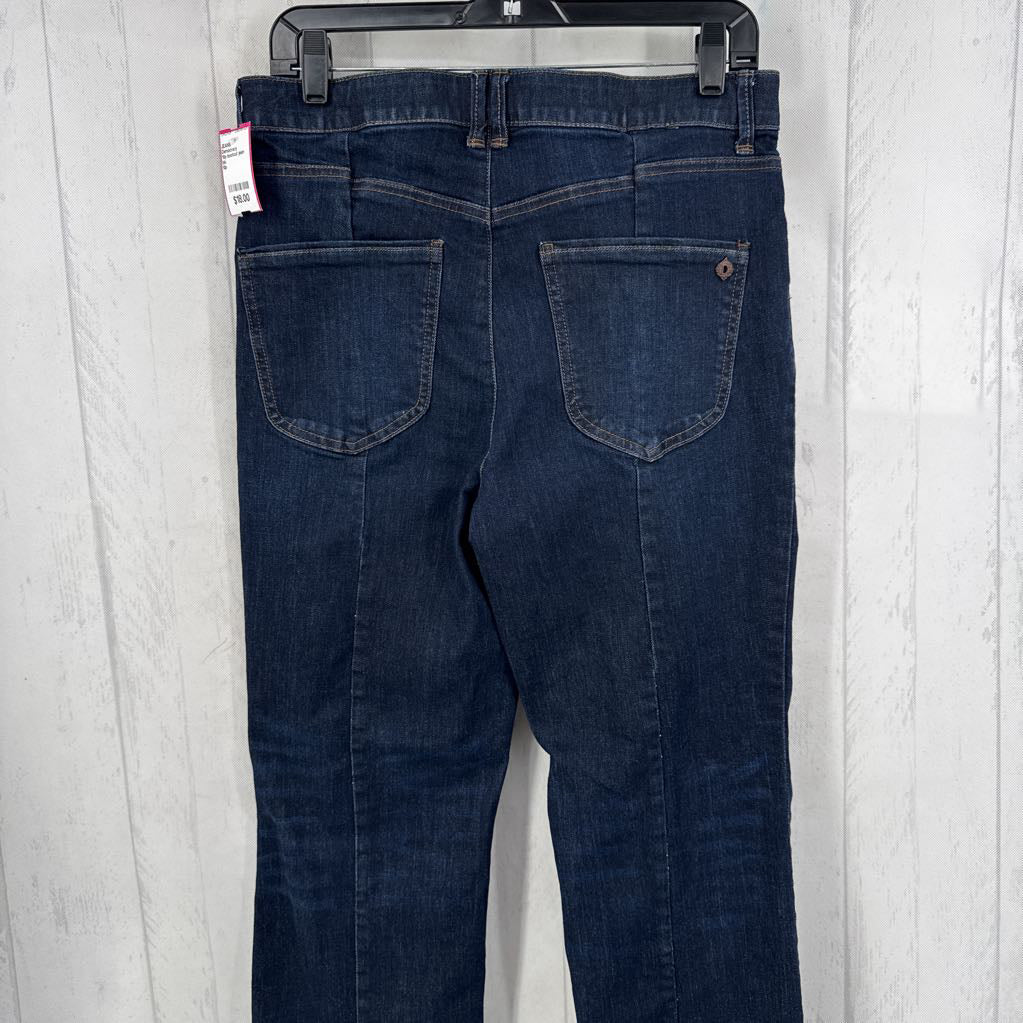 10p bootcut jean