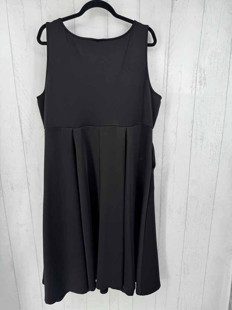 2X slvls dress