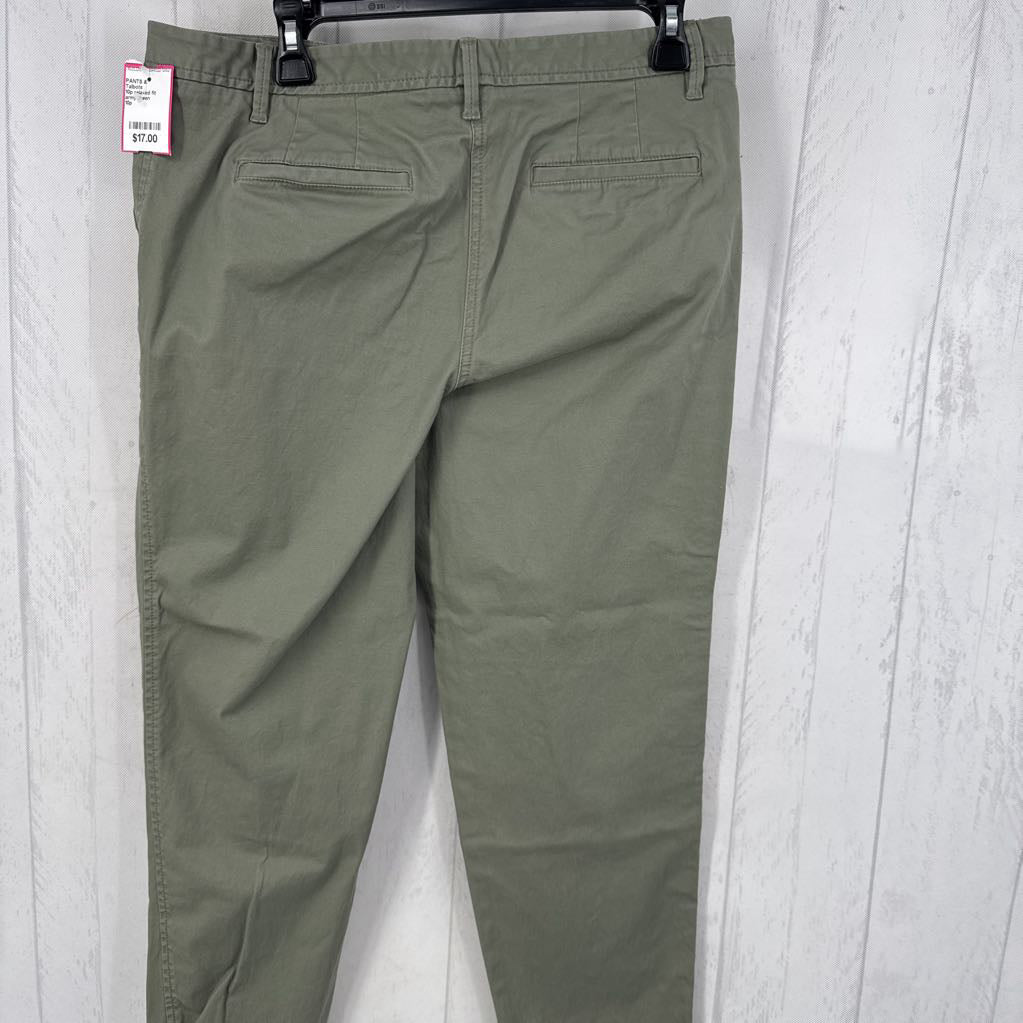 10p relaxed fit chino