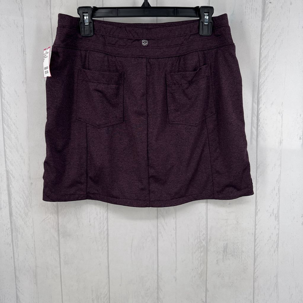 M marled skort