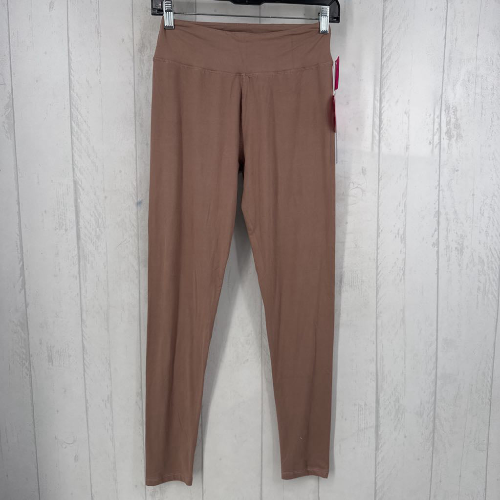 O/S hi-rise legging