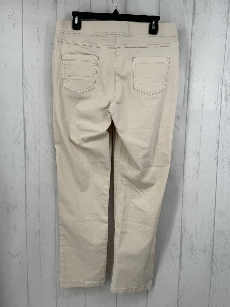 12/14 pull-on stretch pant