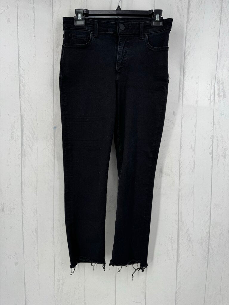 2 ankle straight jeans