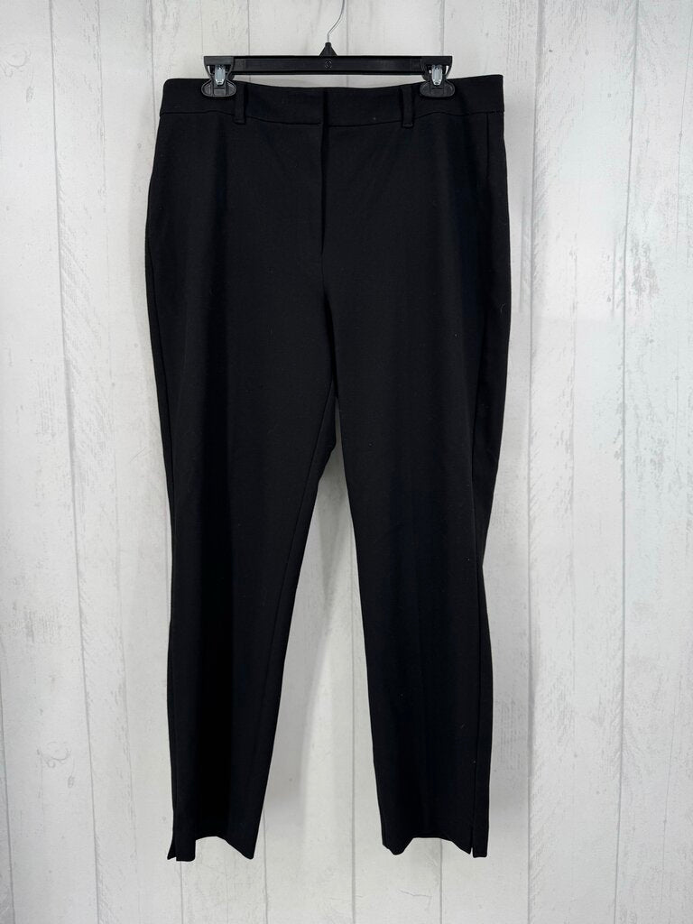 12 slim leg trouser