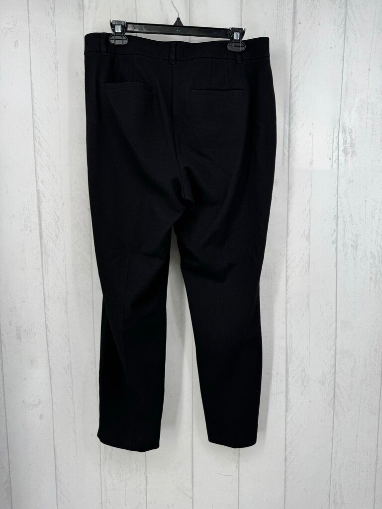 12 slim leg trouser