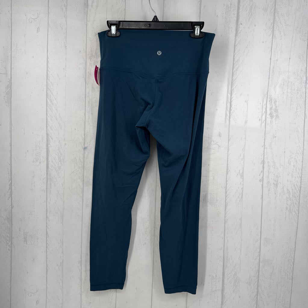 8 hi-rise legging