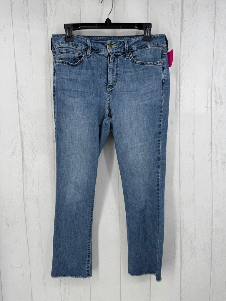 10 ankle jeans