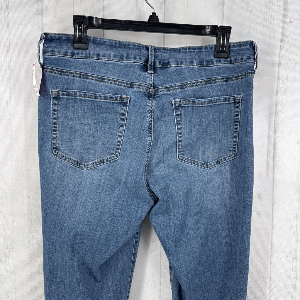 10 ankle jeans