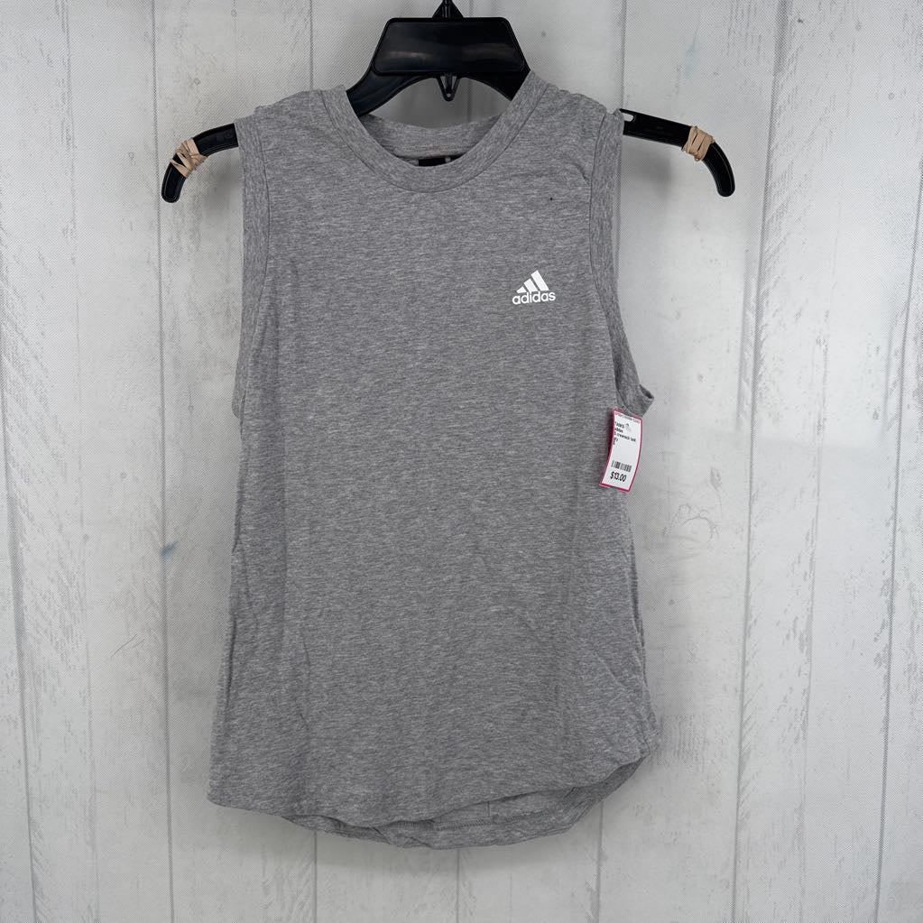 S crewneck tank
