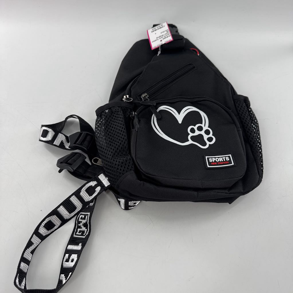 nylon slingbag