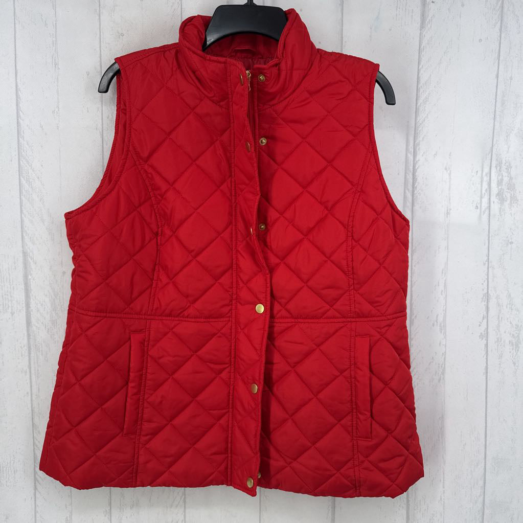 R44 L quilted vest