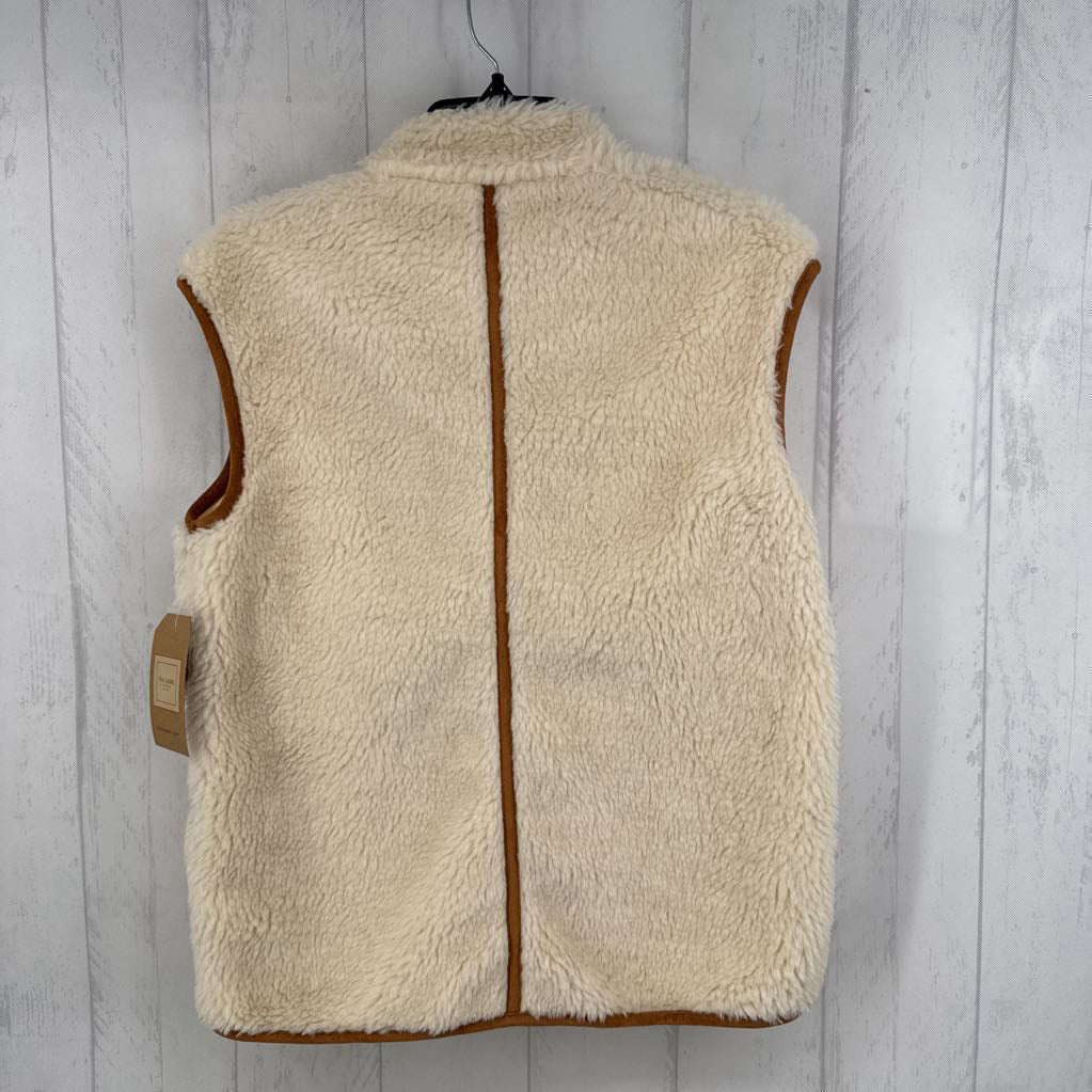 R89 S sherpa vest
