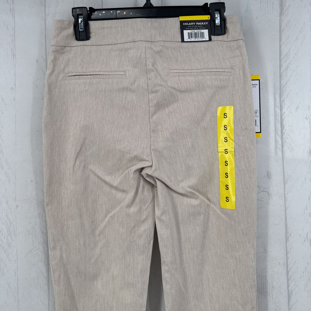 S pull-on pant