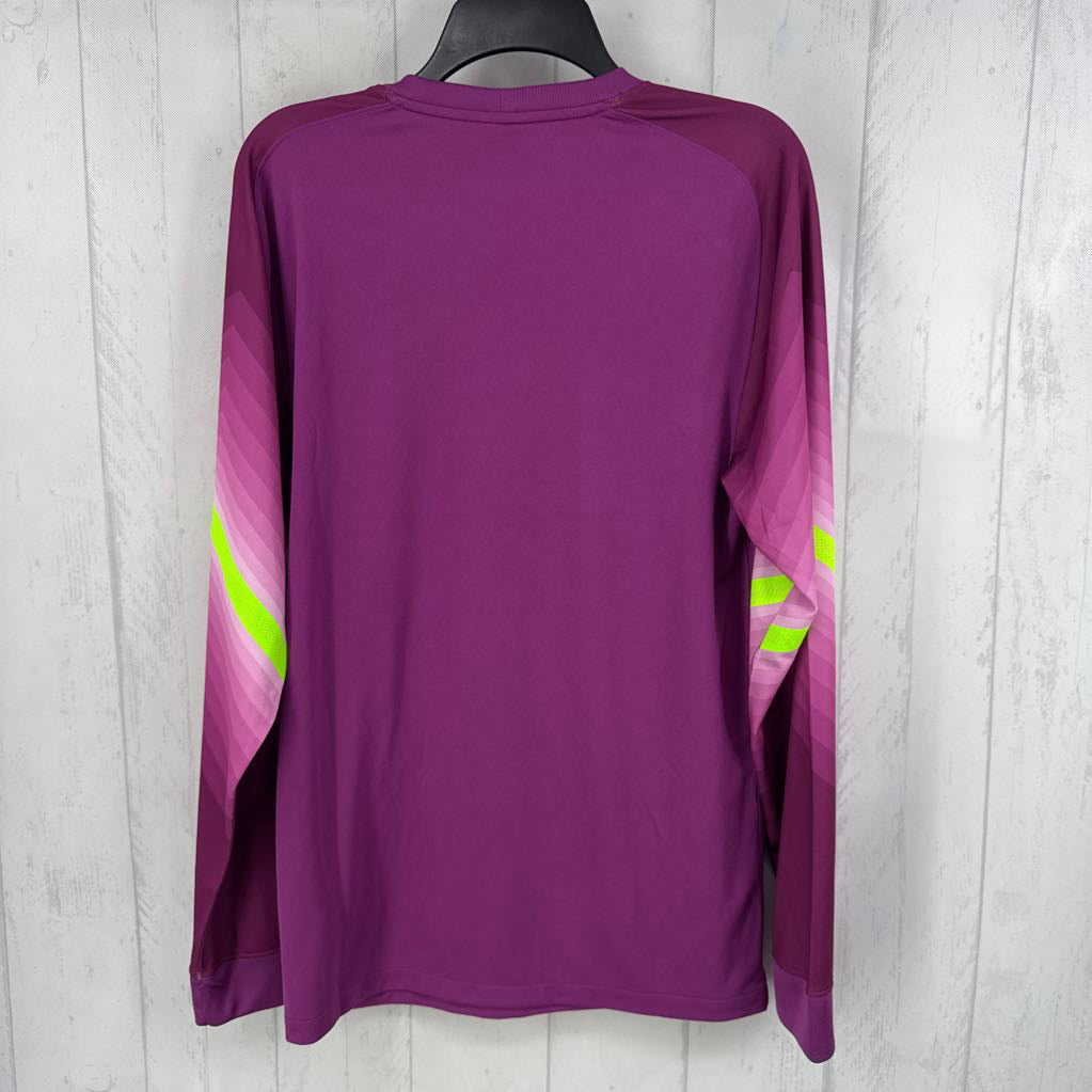 M crewneck l/s tee