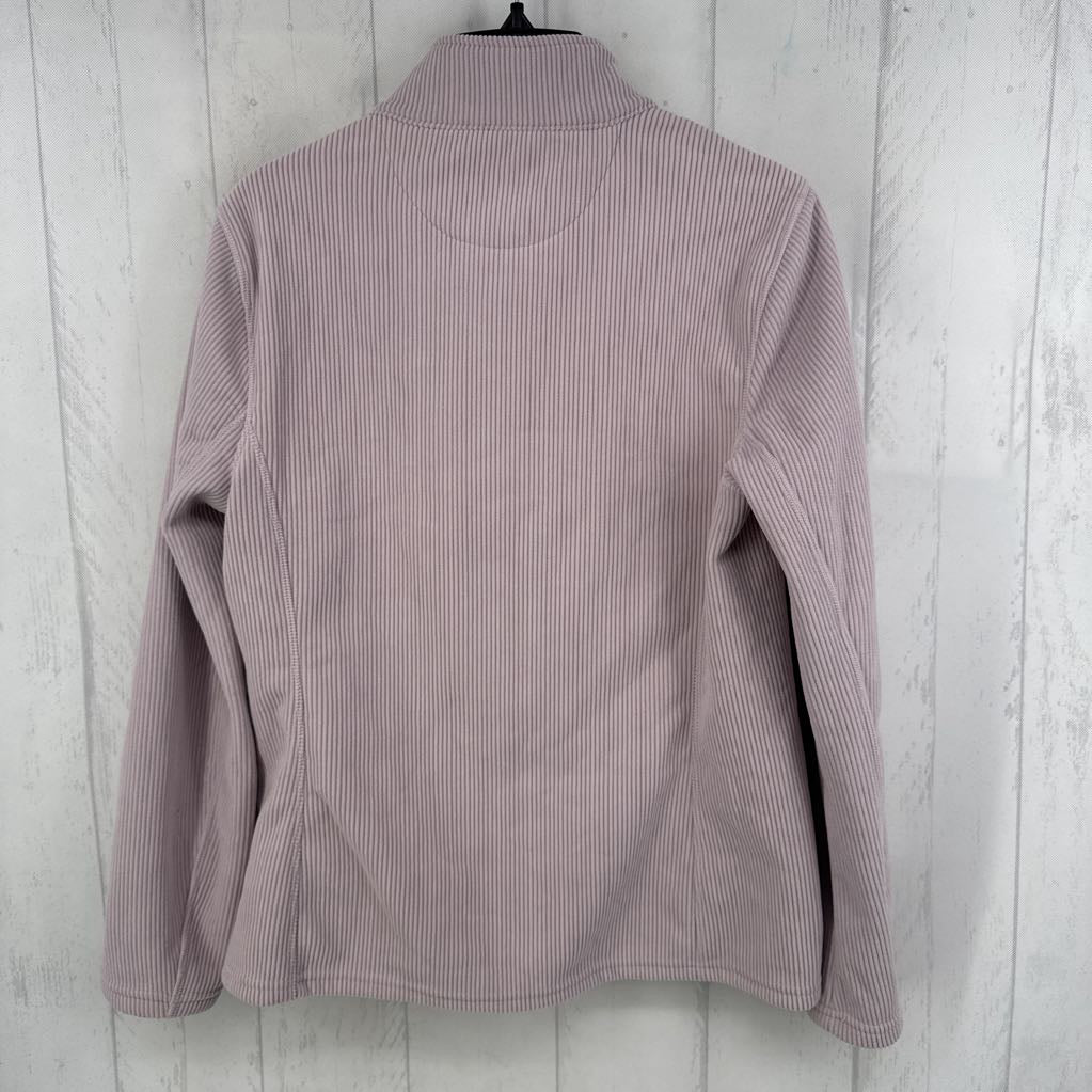 S corduroy zip-up jacket