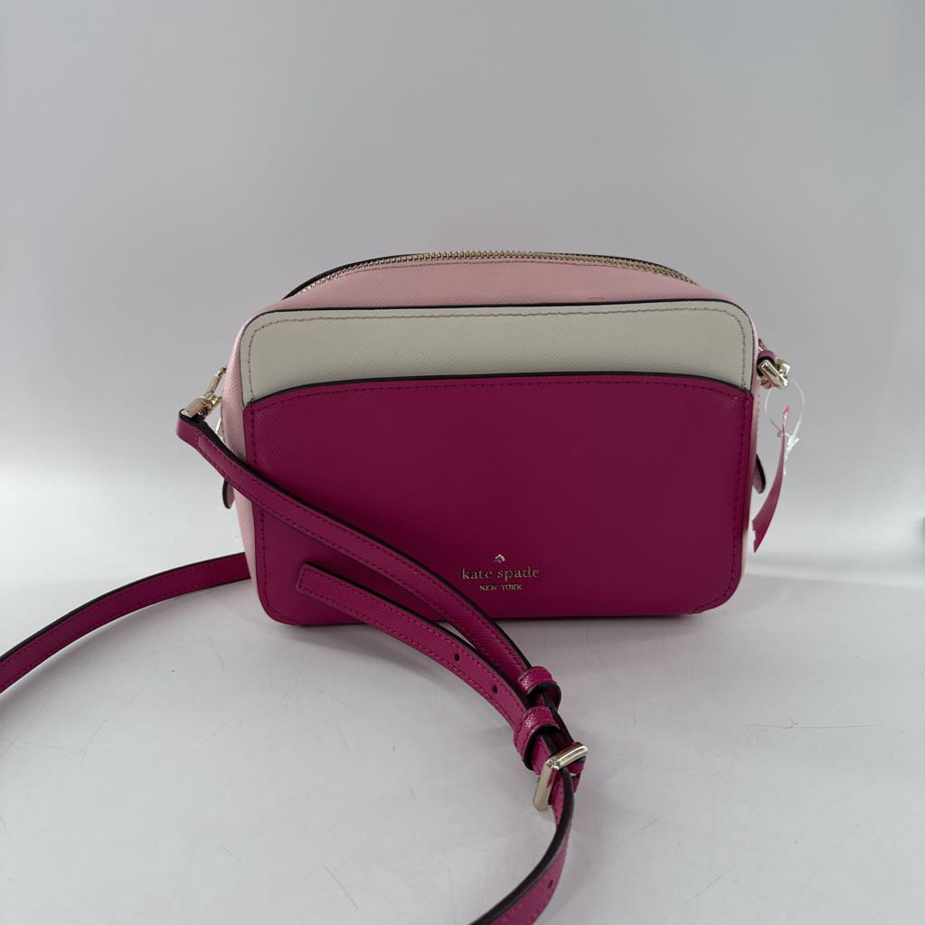 colorblock camera bag crossbody