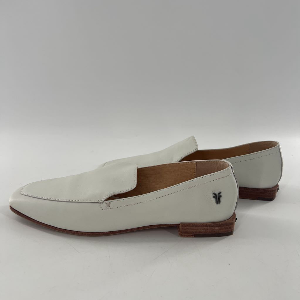 6 leather loafer