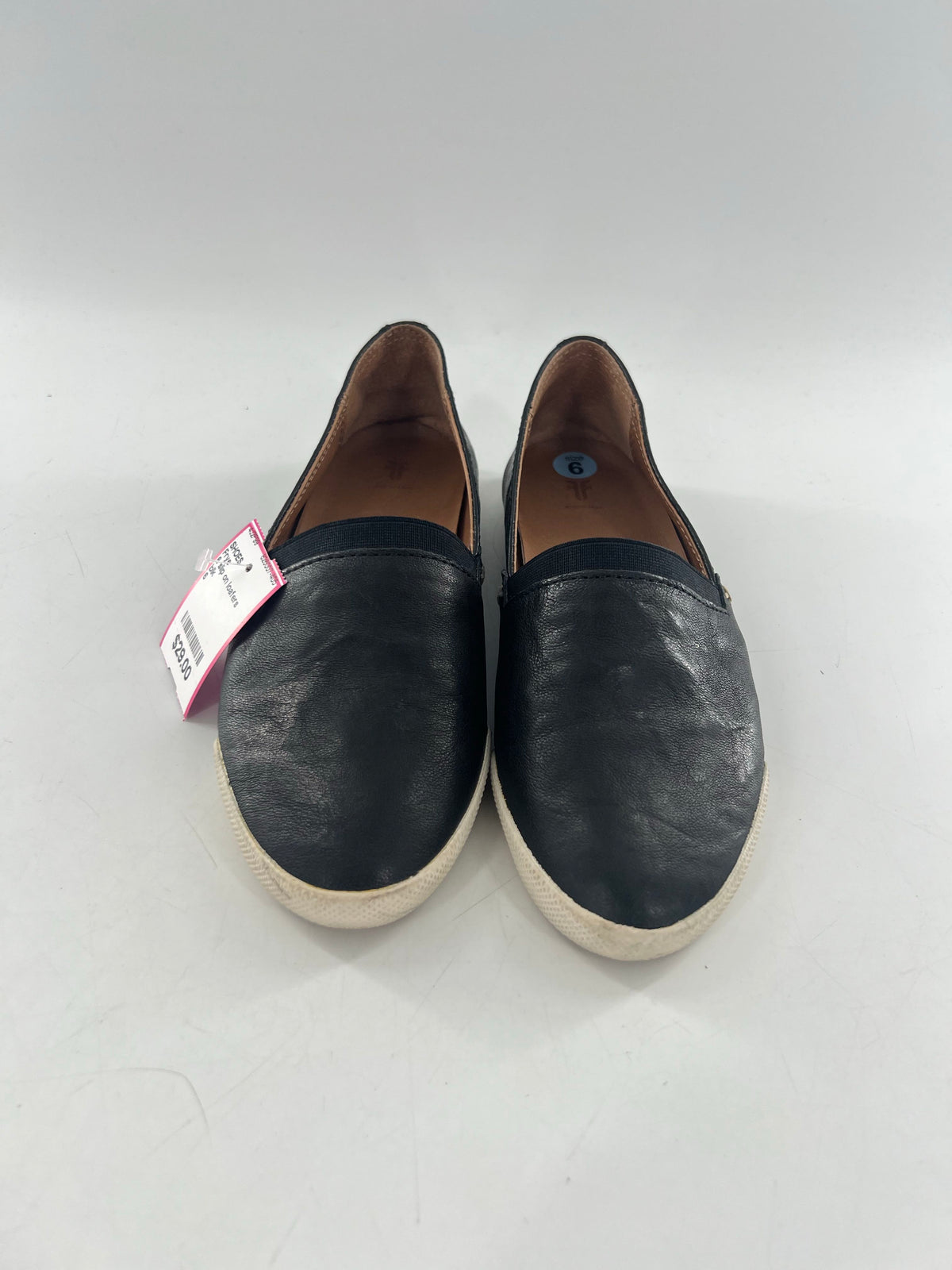 6 slip on loafers