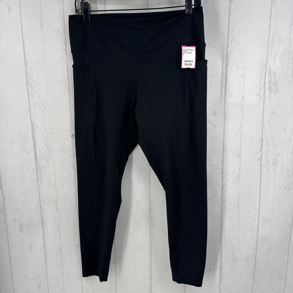 L capri leggings