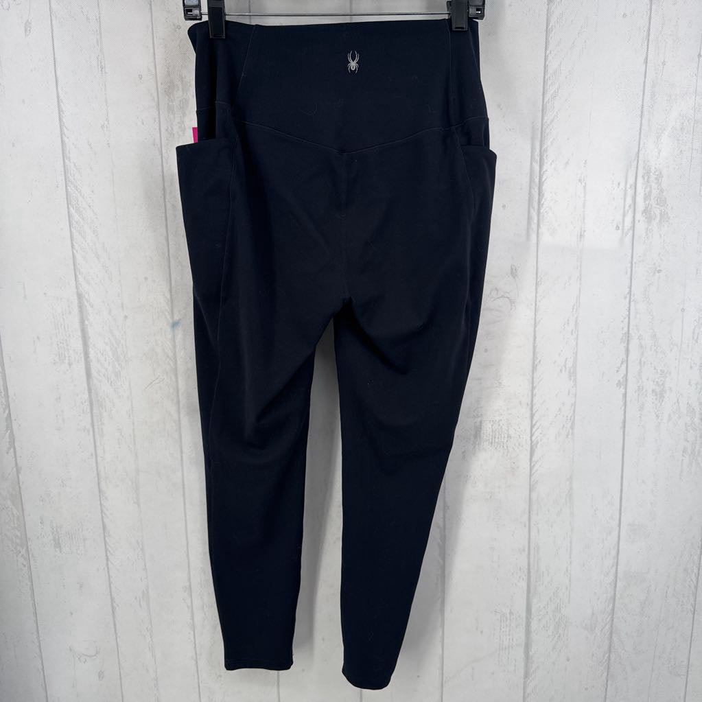 L side pockets leggings