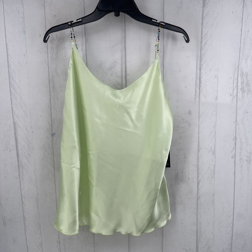 L silky tank