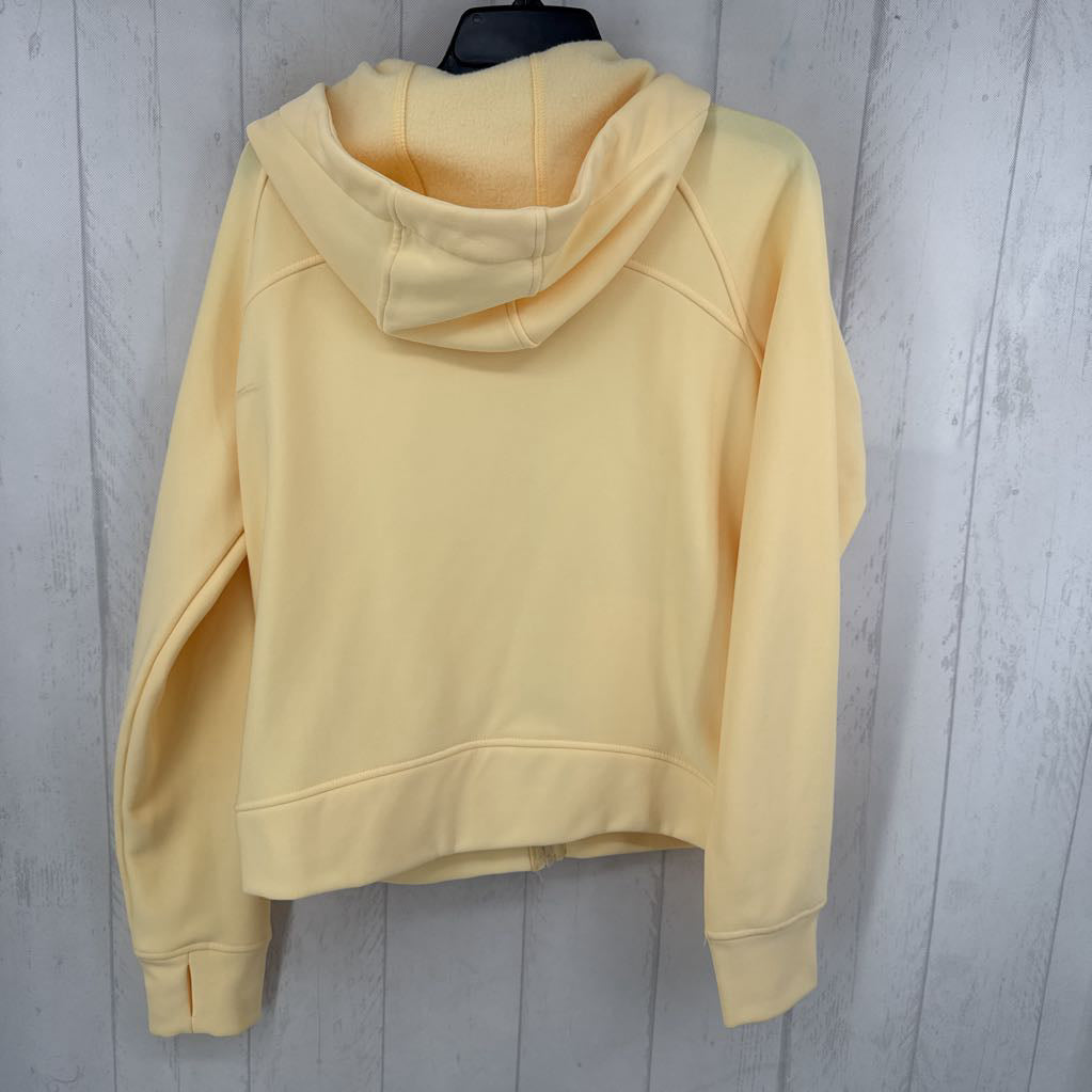 XL l/s zip up hoodie