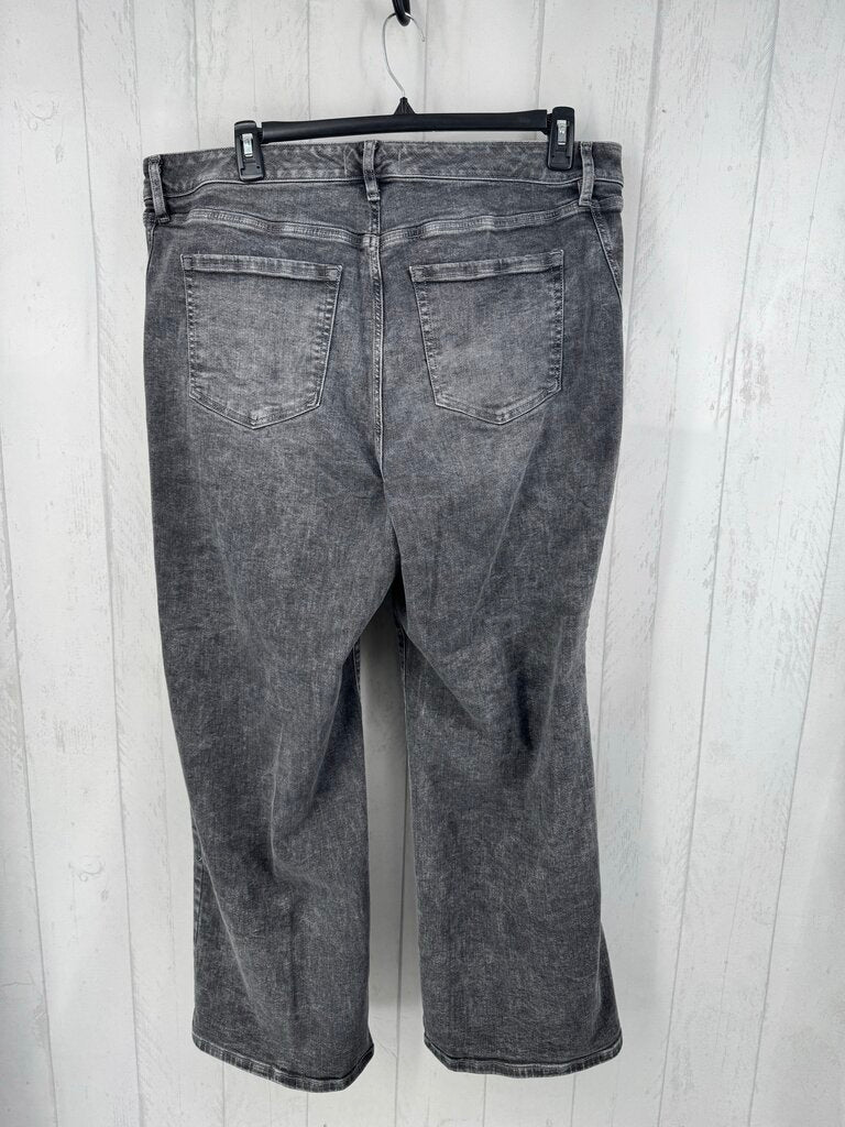 20 high rise relaxed boot jeans