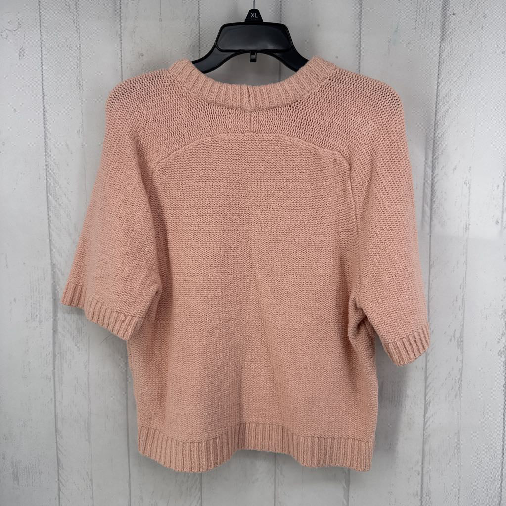 S s/s crew neck sweater