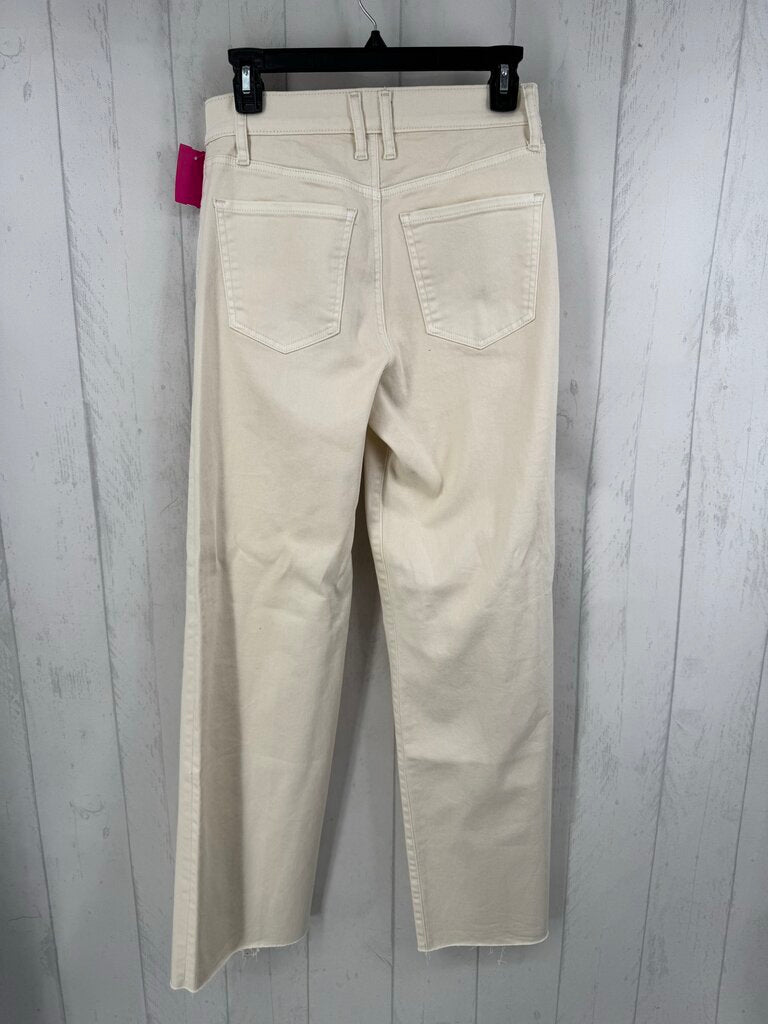 2 wide leg pants