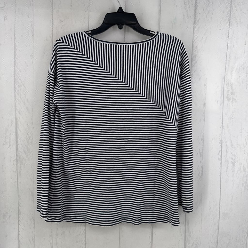 M l/s stripe top