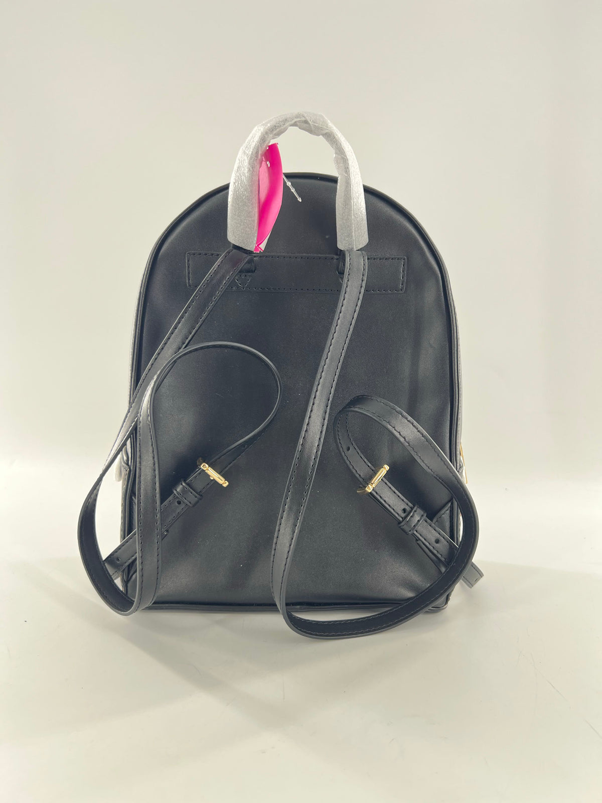 R448 graphic signature logo/animal print backpack