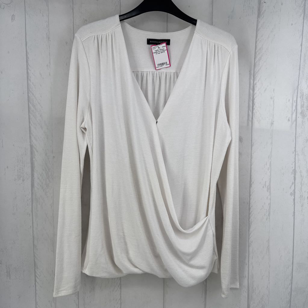 M crossover l/s top