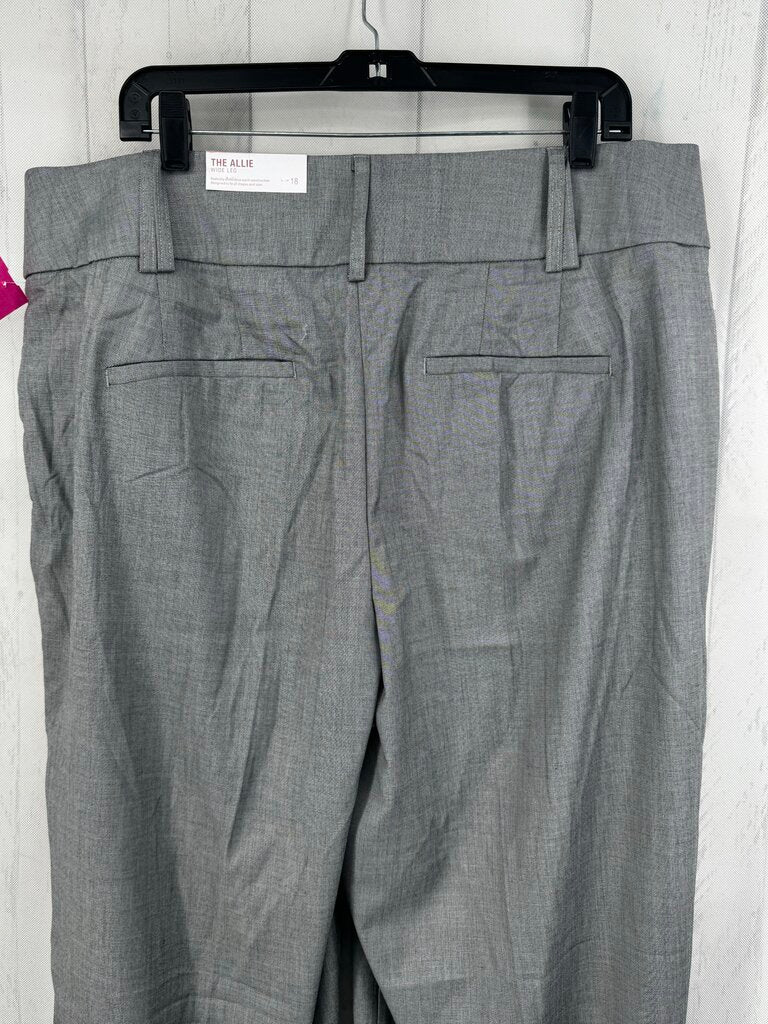 R70 18 tailored stretch trouser
