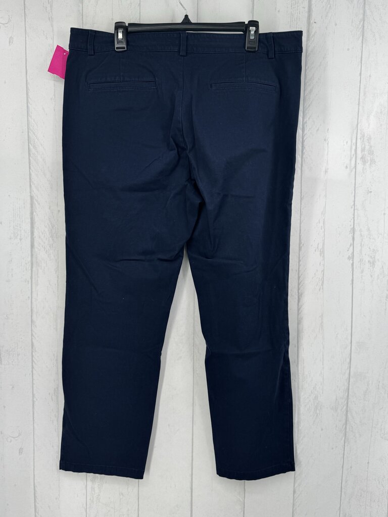 16 slim straight chino