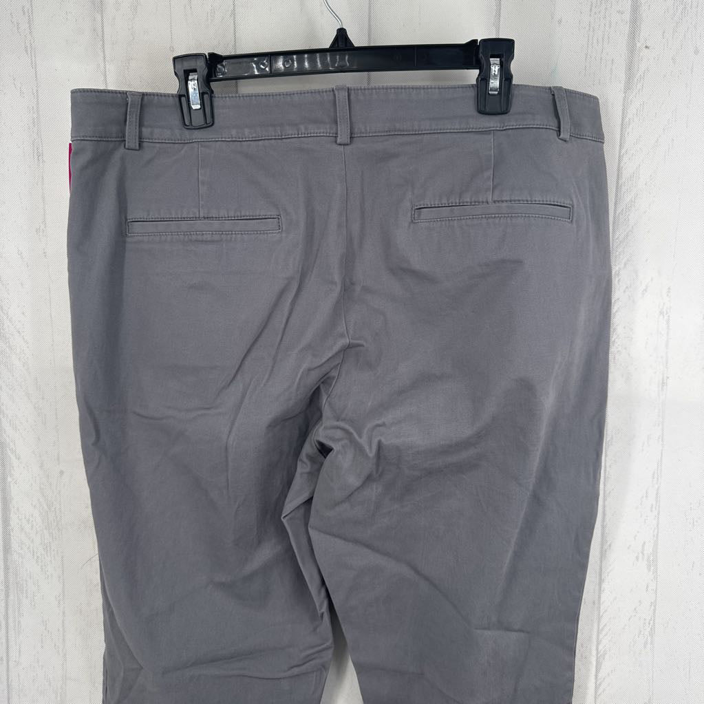 16 slim straight chino