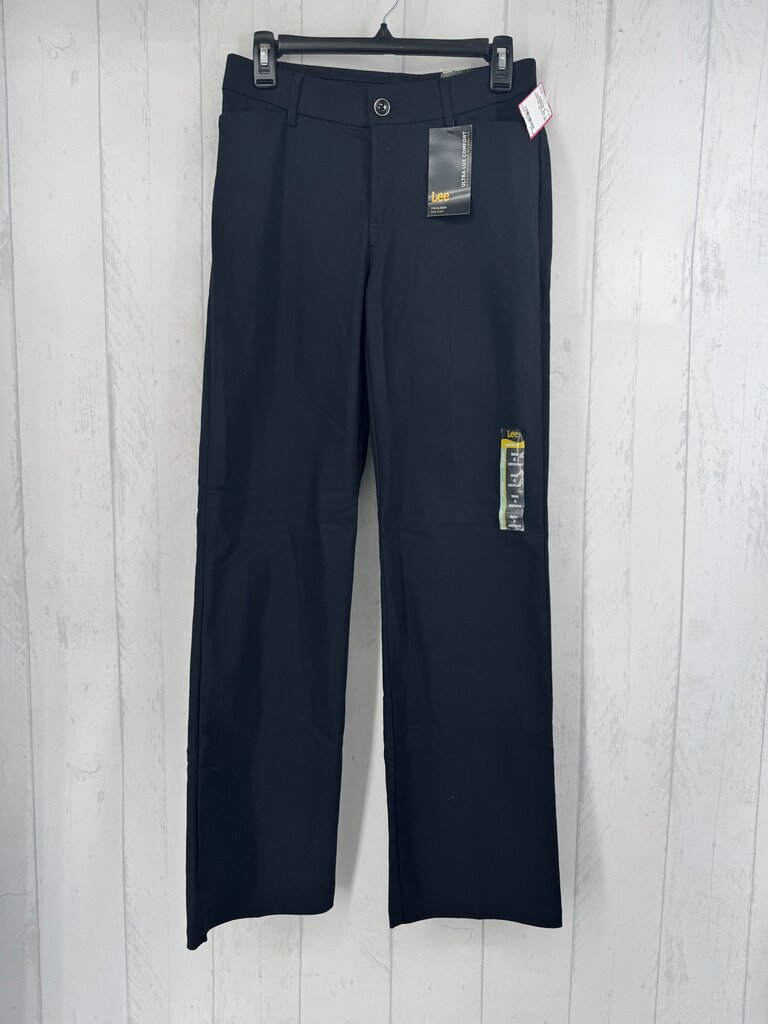 4 mid-rise trouser