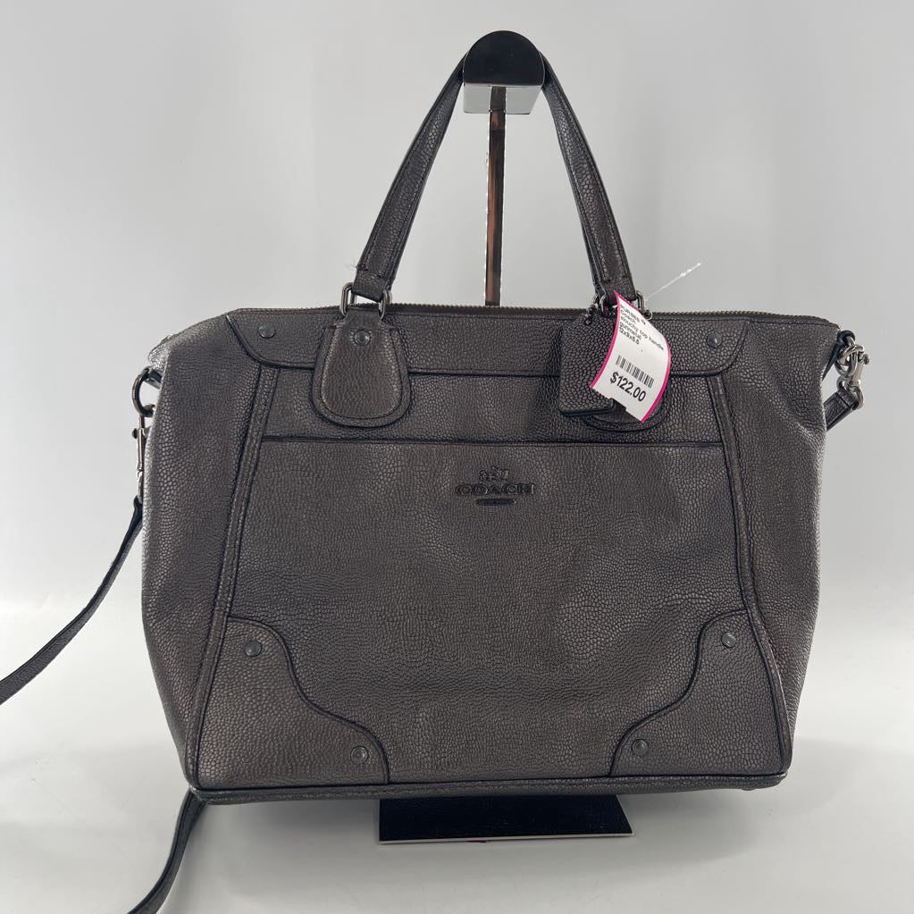 slouchy top handle satchel