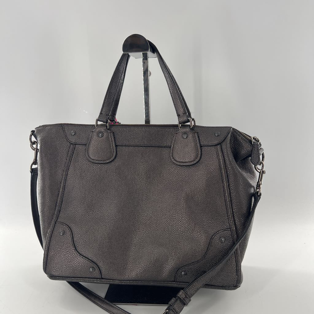 slouchy top handle satchel