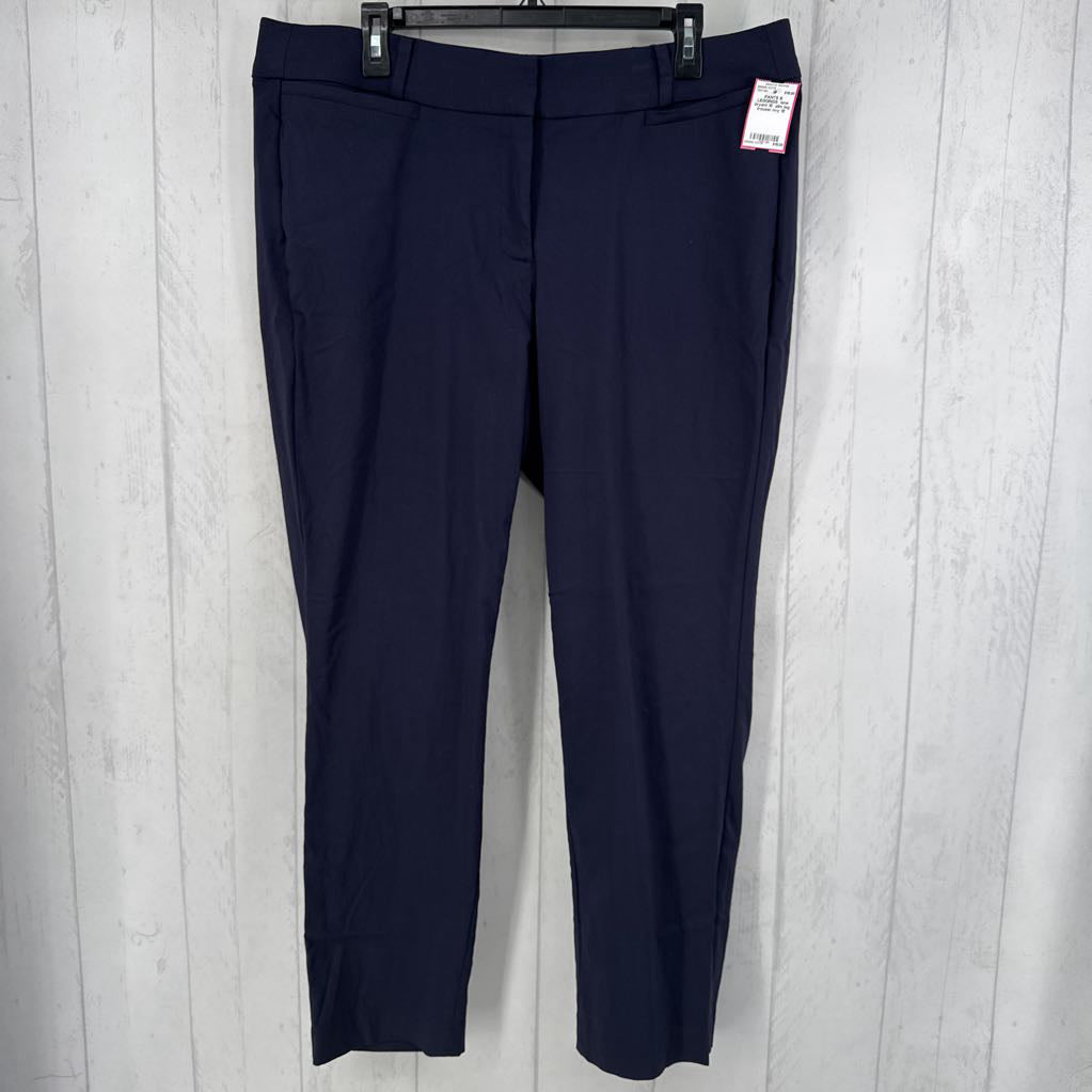 18 slim leg trouser