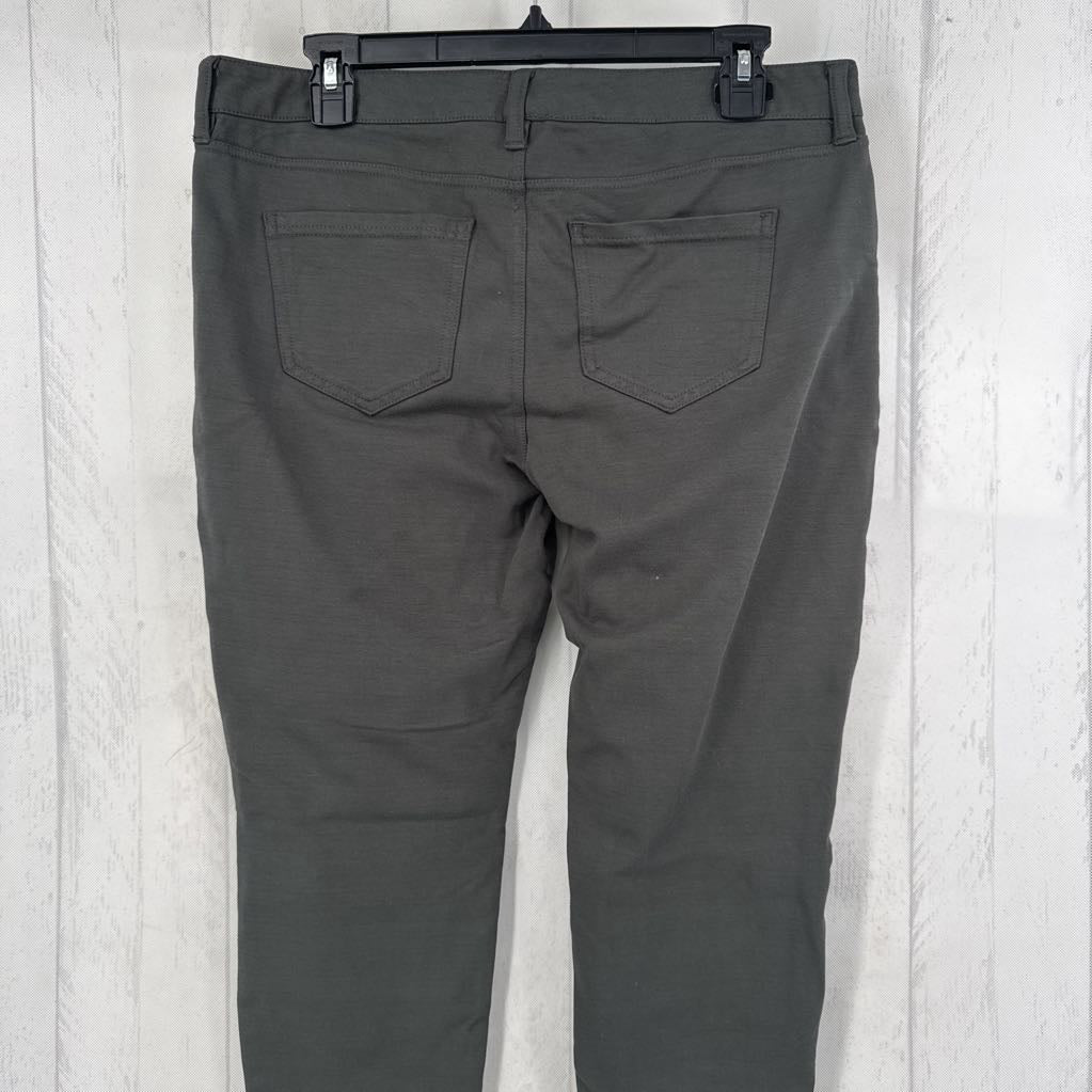 12 stretch knit pant