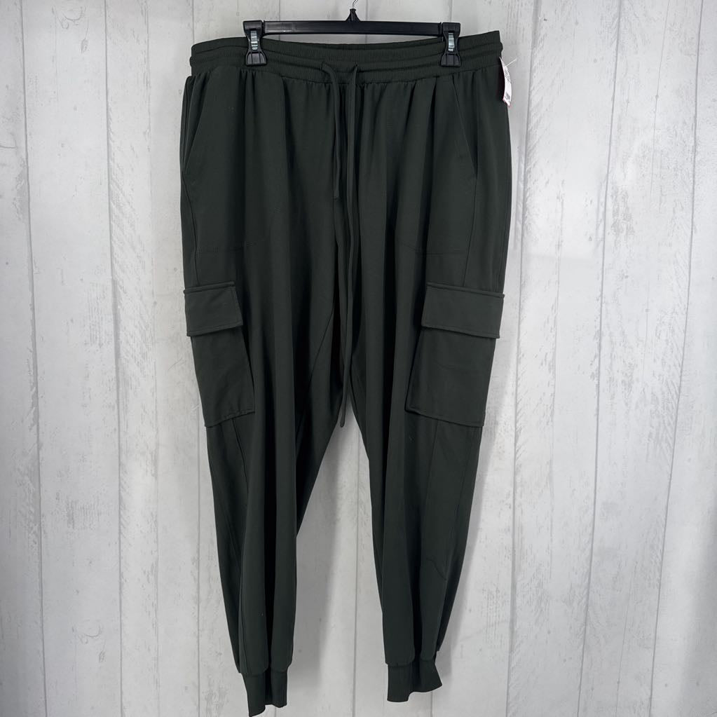 1X pull-on joggers